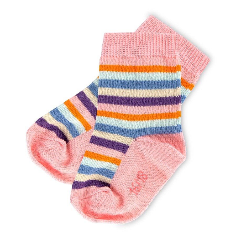 Sigikid Kinder Socken Im 3Er Set Wild Flamingo