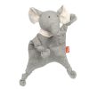 Sigikid Baby Mini Schnuffeltuch Elefant