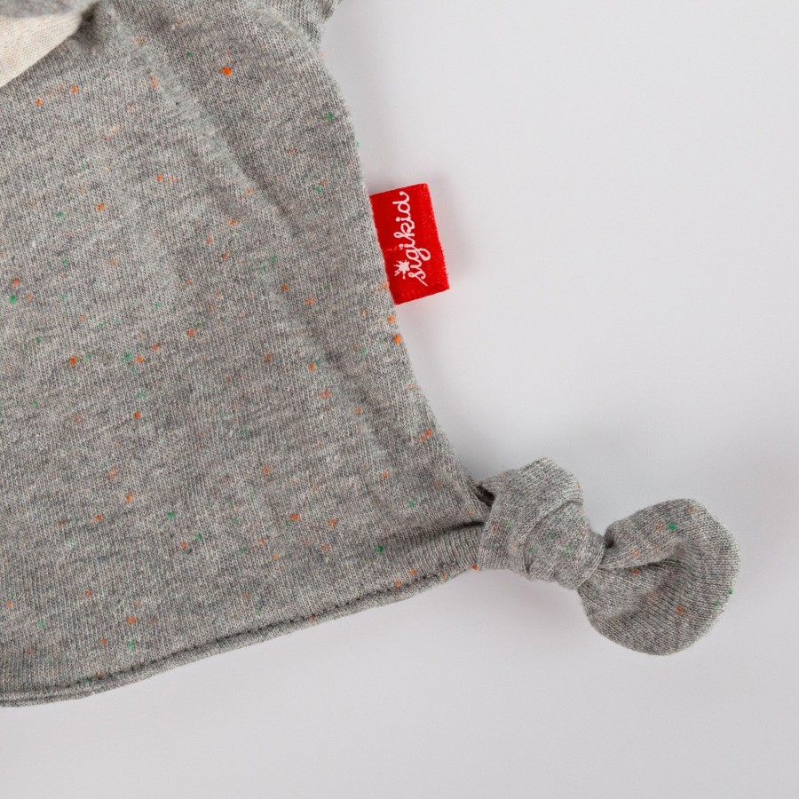 Sigikid Baby Mini Schnuffeltuch Elefant