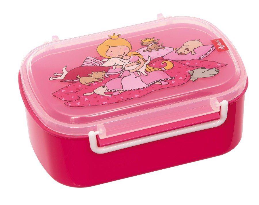 Sigikid Brotzeitbox Pinky Queeny