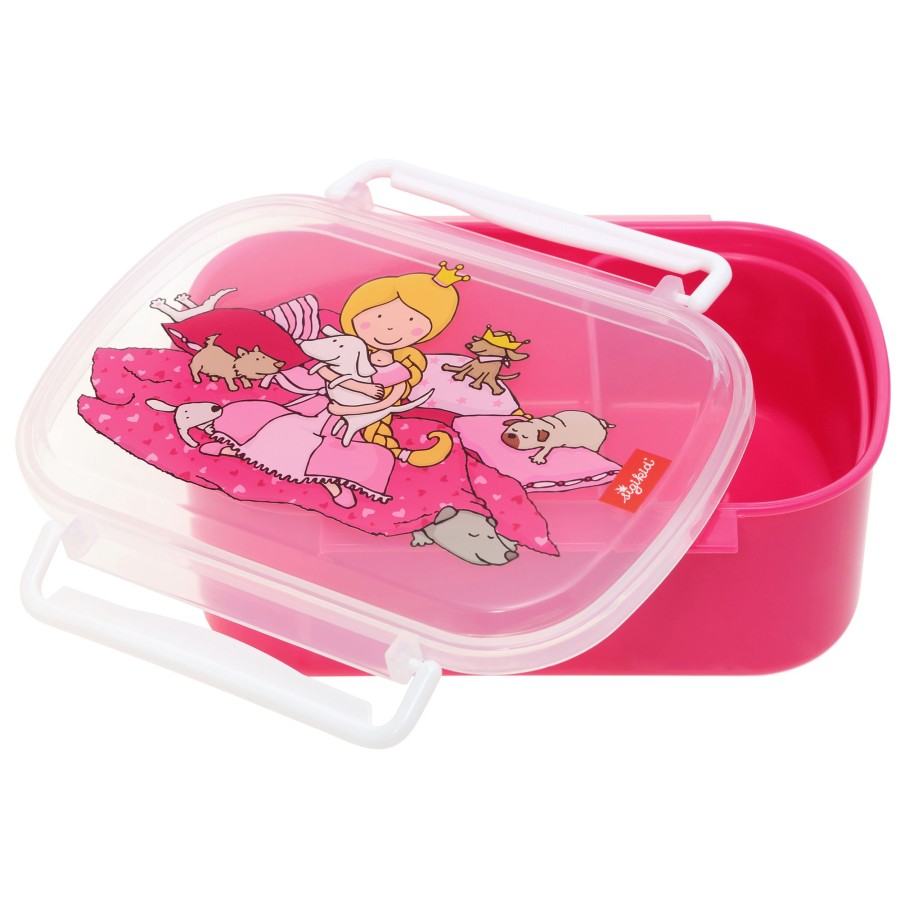 Sigikid Brotzeitbox Pinky Queeny