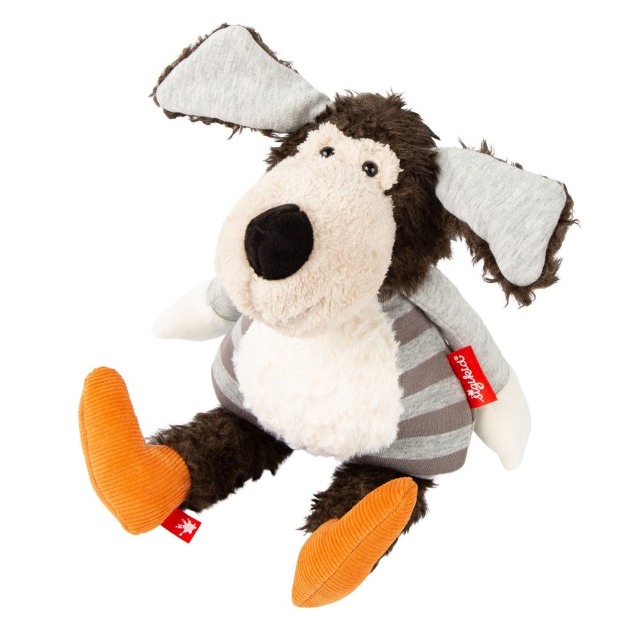 Sigikid Kuscheltier Hund, Patchwork Sweety
