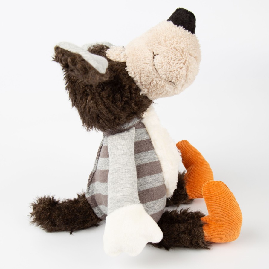 Sigikid Kuscheltier Hund, Patchwork Sweety