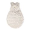 Sigikid Baby Schlafsack Kronchen Bar, Naturweis