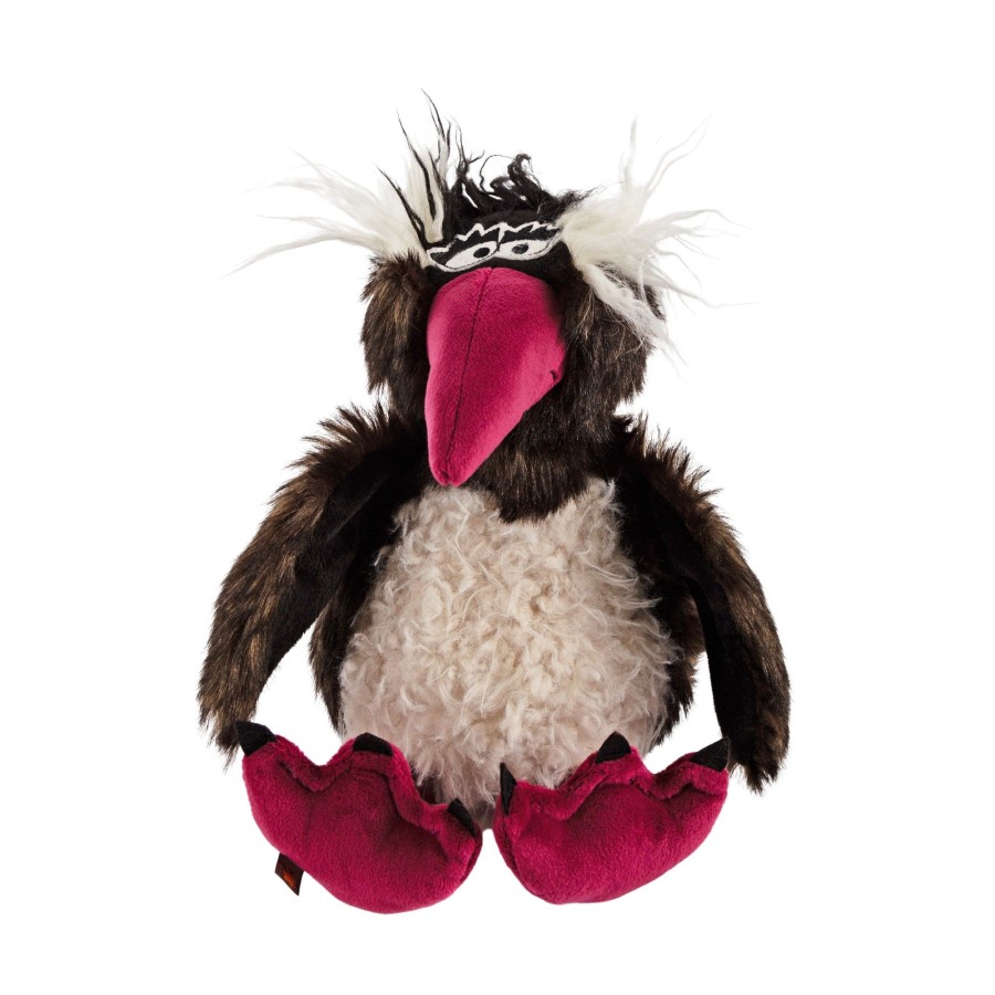 Sigikid Kuschelvogel Rock Hopper, Kikeriki