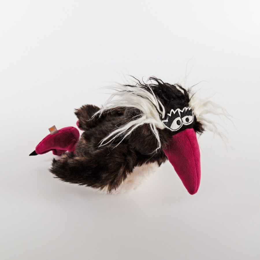 Sigikid Kuschelvogel Rock Hopper, Kikeriki