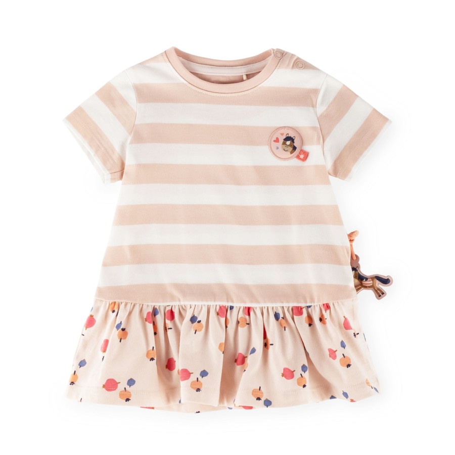 Sigikid Baby Kleid Mit Pferdchen Patch