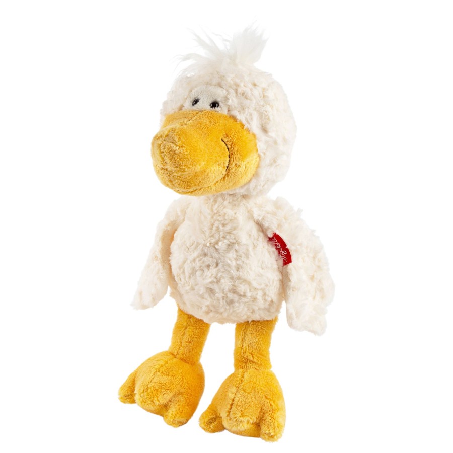 Sigikid Kuscheltier Schlenker-Ente, Sweety