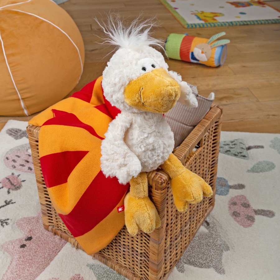 Sigikid Kuscheltier Schlenker-Ente, Sweety