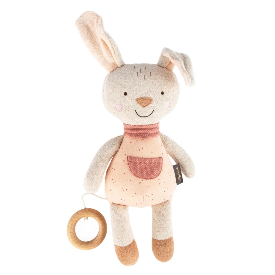 Sigikid Baby Spieluhr Hase