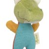 Sigikid Baby Greifling Krokodil, Green Collection