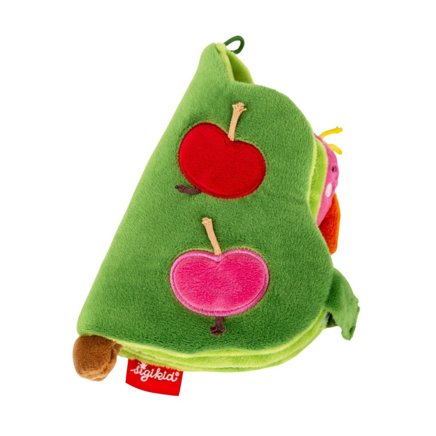Sigikid Baby Aktivbuch Baum, Playq