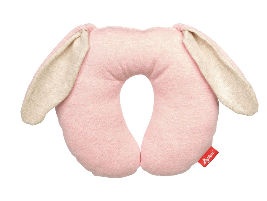 Sigikid Baby Nackenkissen Hase