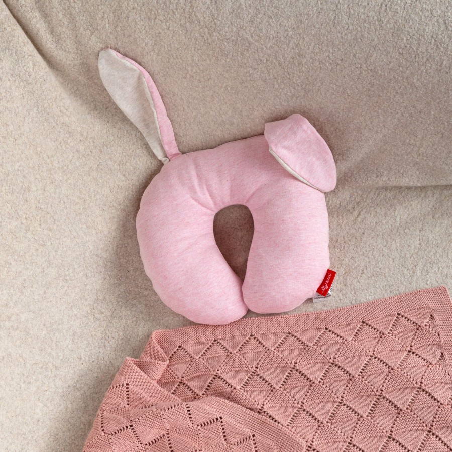 Sigikid Baby Nackenkissen Hase