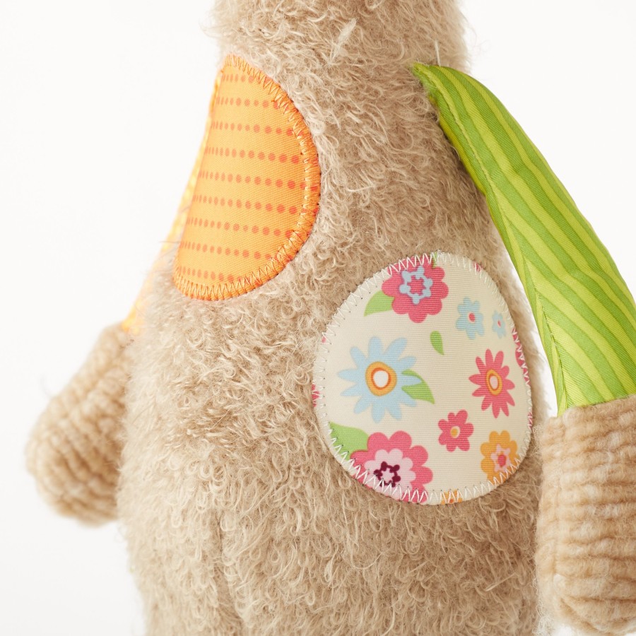 Sigikid Kuscheltier Hund, Patchwork Sweety