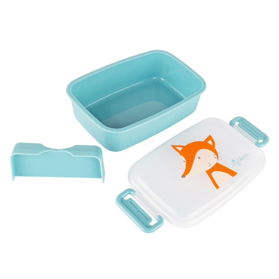 Sigikid Kinder Brotdose Fuchs