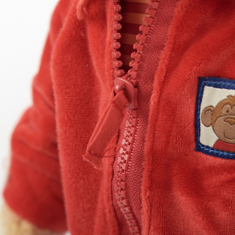 Sigikid Kuscheltier Lern-Affe