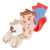 Sigikid Baby 3Er Socken-Set Funny Horse