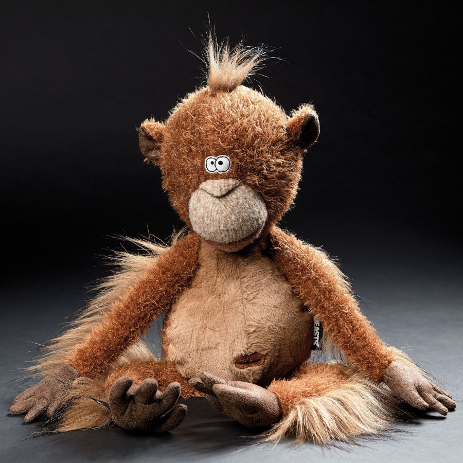 Sigikid Kuschel- Affe "Mon Key", Sigikid Beasts