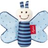 Sigikid Schmetterling Blau, Red Stars