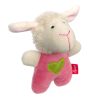 Sigikid Baby Rassel Schaf Red Stars