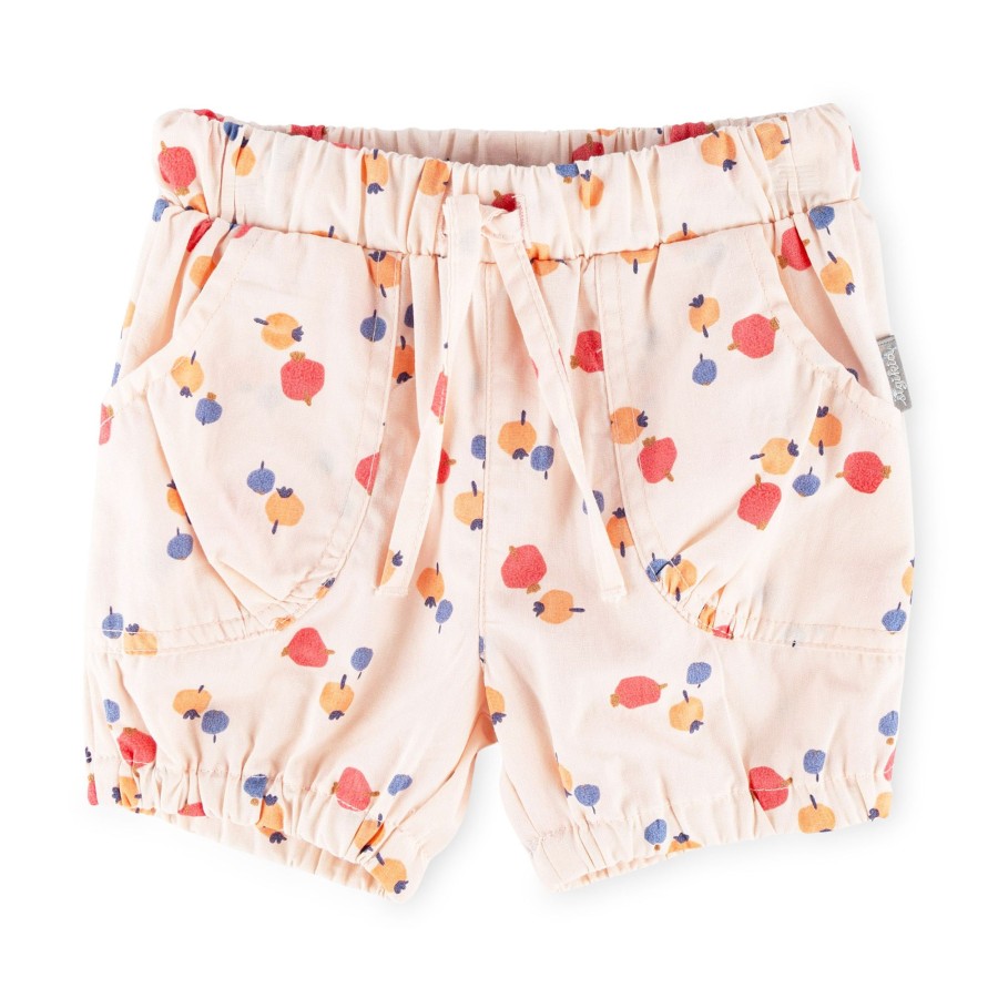 Sigikid Baby Bermuda Bunt Bedruckt
