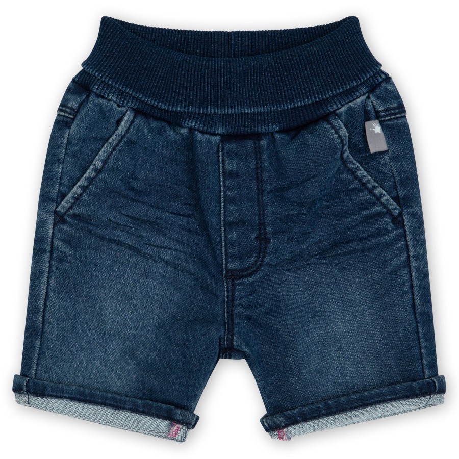 Sigikid Baby Jeans Bermuda