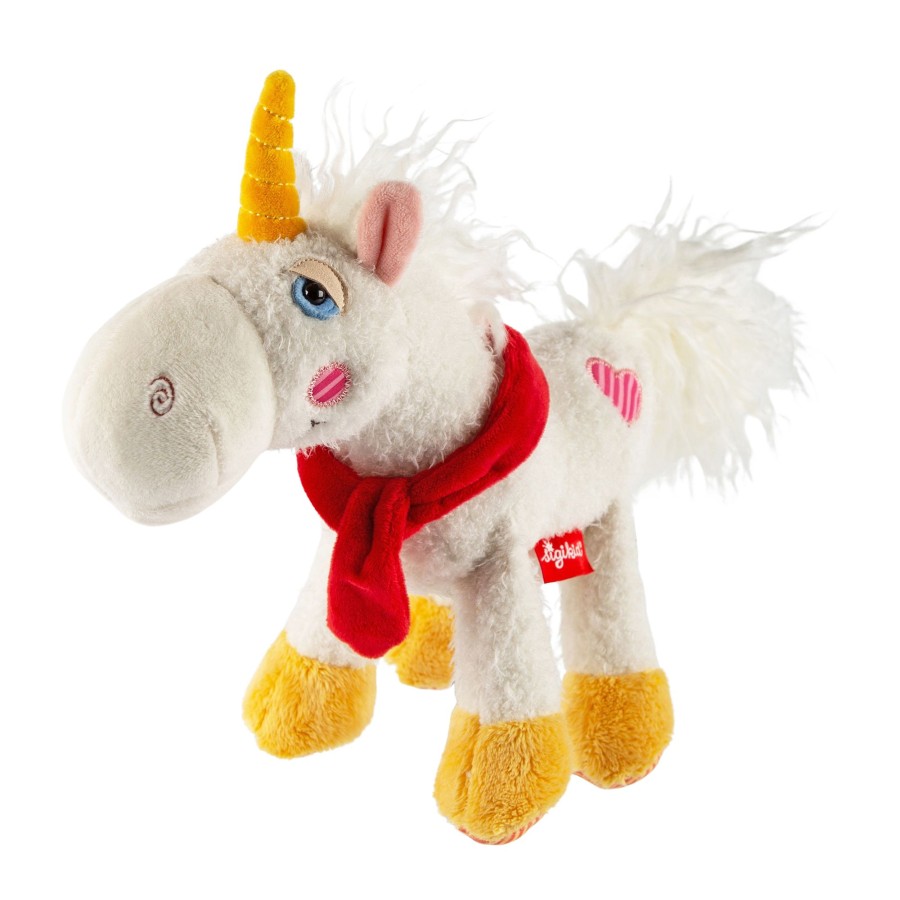 Sigikid Stoffi Einhorn - Sunny