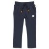 Sigikid Dunkelblaue Kinder Sweathose Blumchen