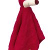 Sigikid Baby Strick-Schnuffeltuch Fuchs