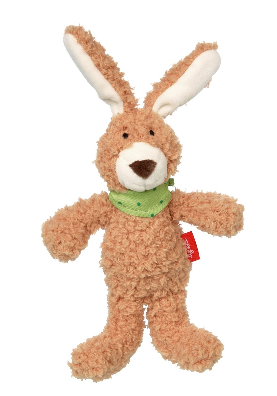 Sigikid Mini Kuscheltier Hase Huberto Hummeltal