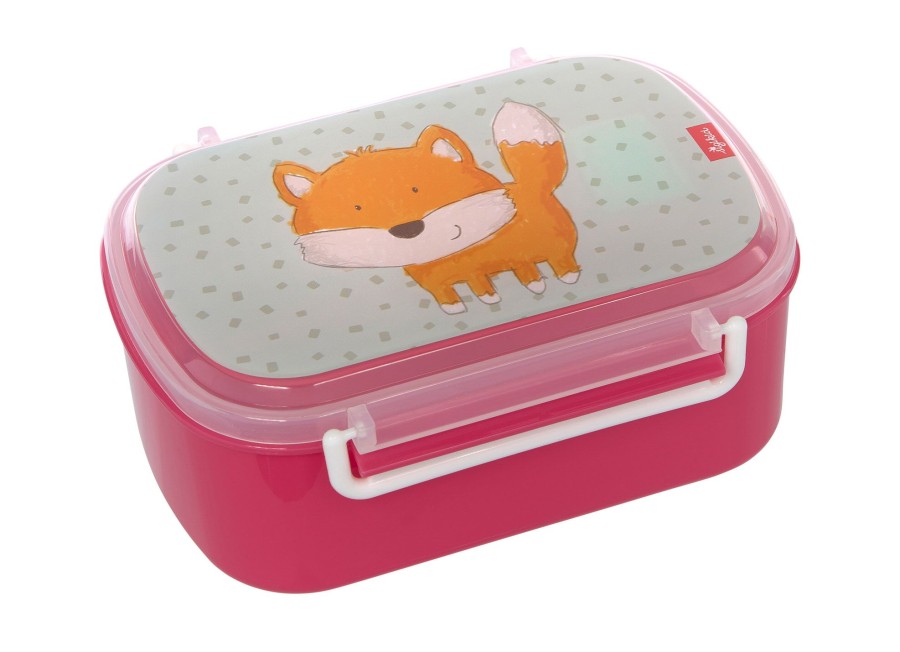 Sigikid Brotbox Fuchs