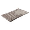 Sigikid Beasts Kuscheldecke Plusch, Grau