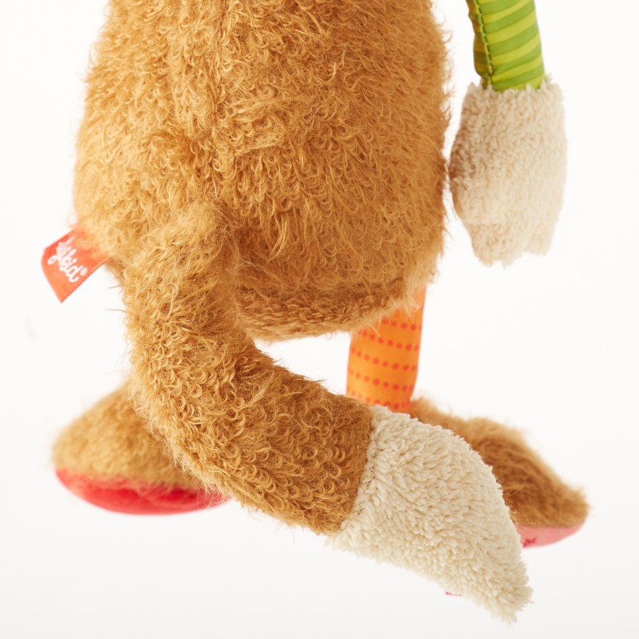 Sigikid Kuscheltier Fuchs, Patchwork Sweety