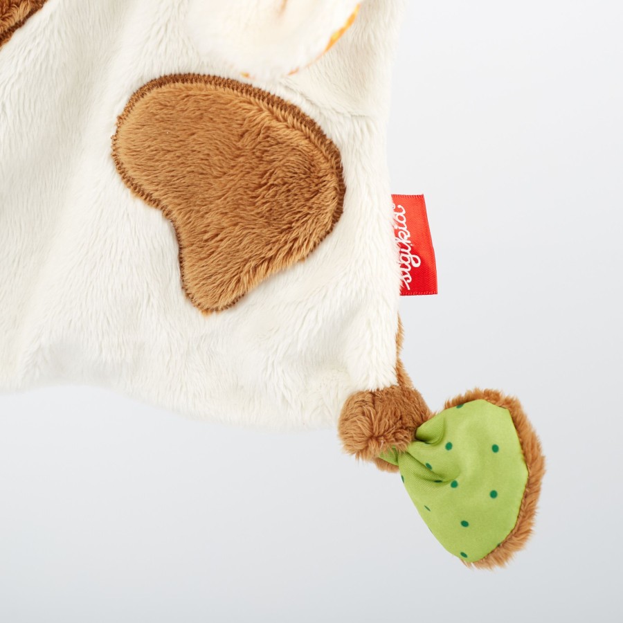Sigikid Baby Schnuffeltuch Kuh