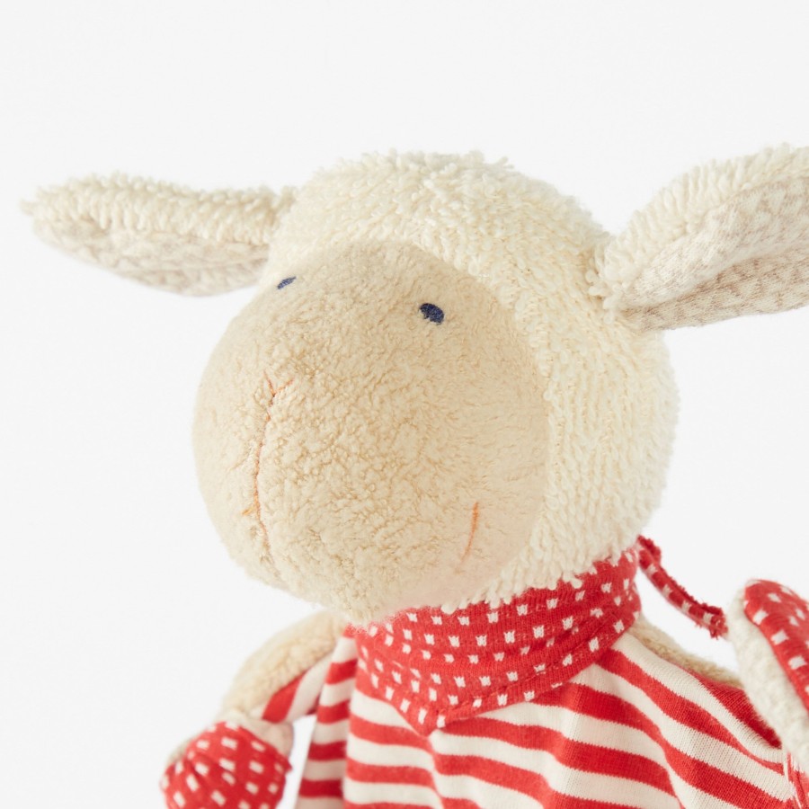Sigikid Schnuffeltuch Schaf Green Organic Collection