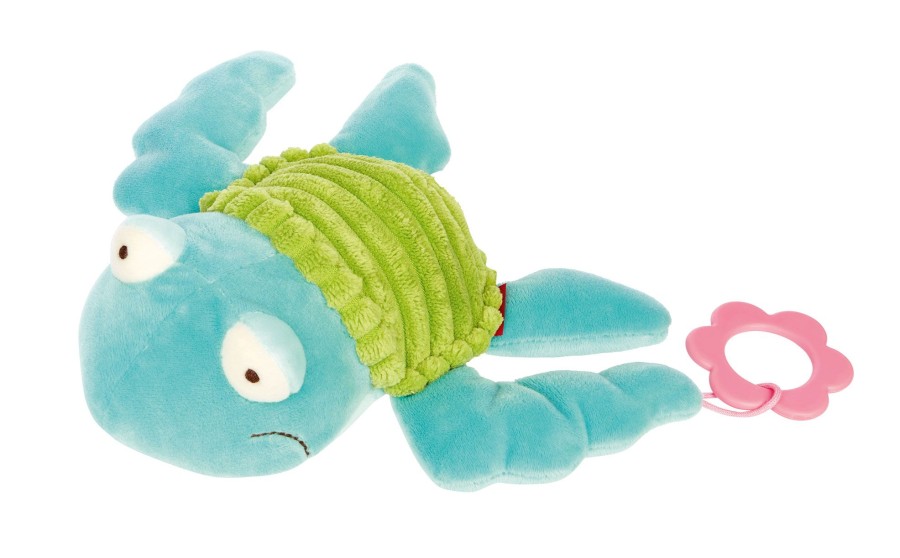 Sigikid Baby Aktiv-Greifling Schildkrote, Playq