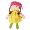 Sigikid Stoffpuppe Brenda Bilipup, Gelb