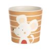 Sigikid Kinder Tasse Maus 4 Freunde, Rpet