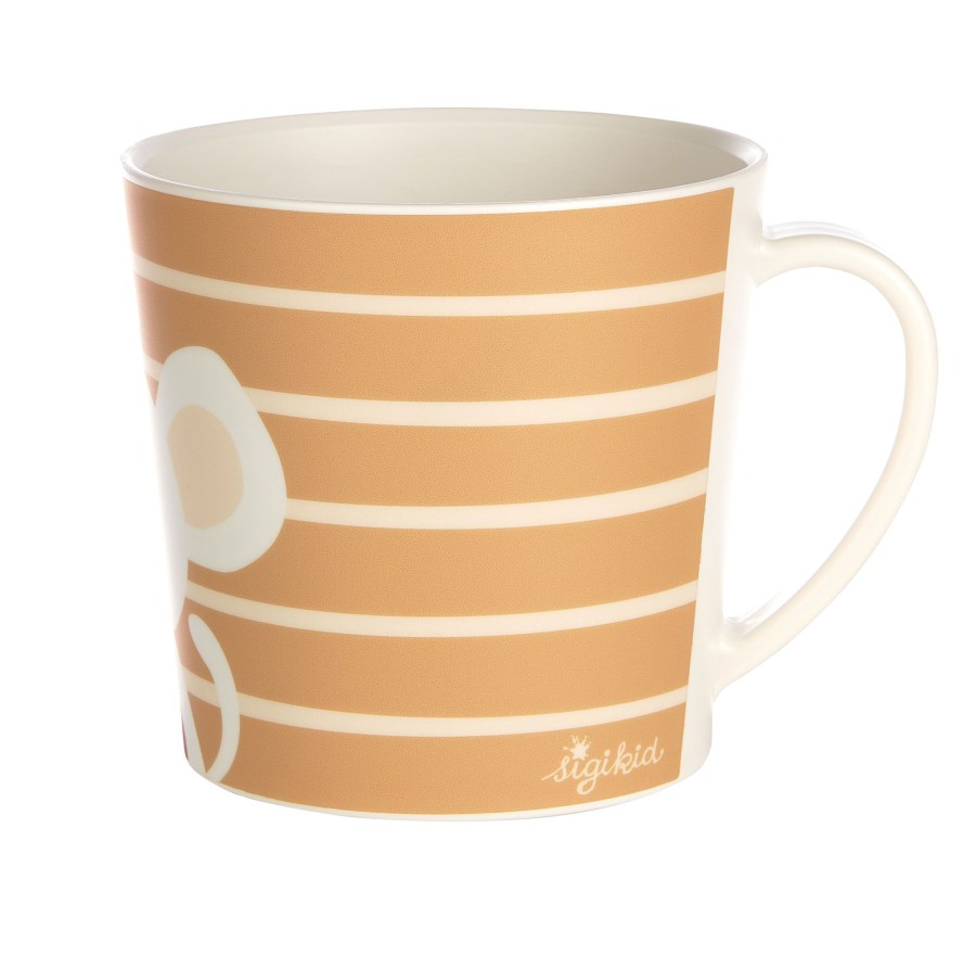 Sigikid Kinder Tasse Maus 4 Freunde, Rpet