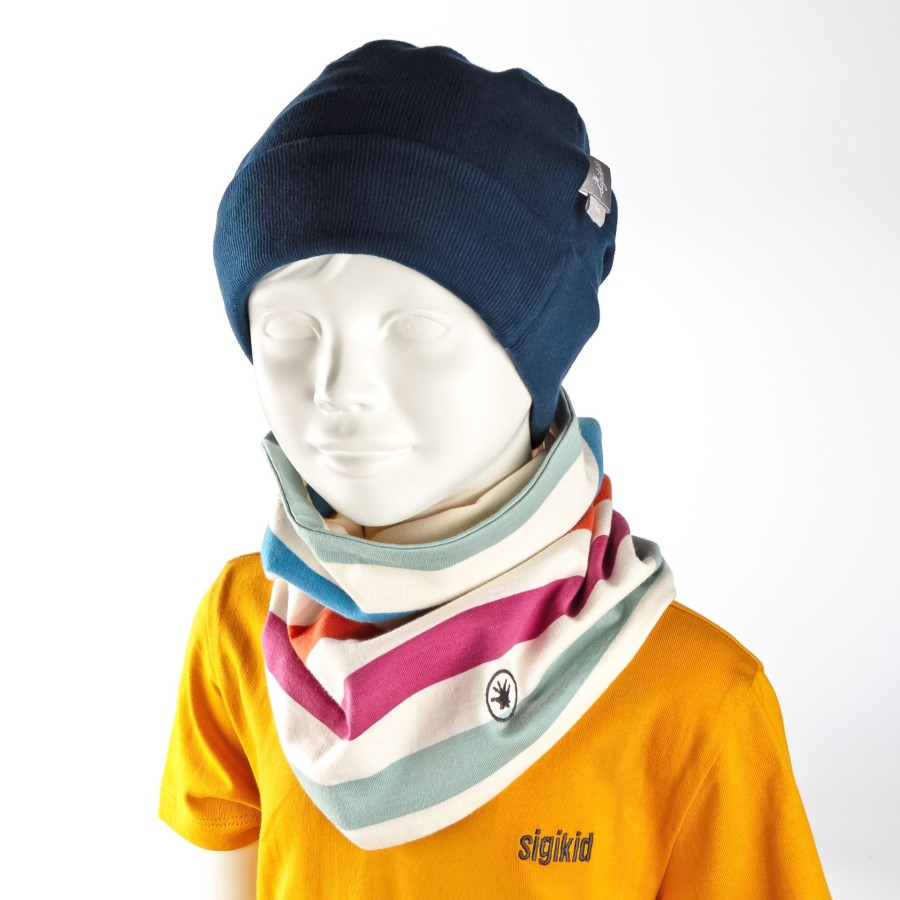 Sigikid Bunter Kinder Loopschal