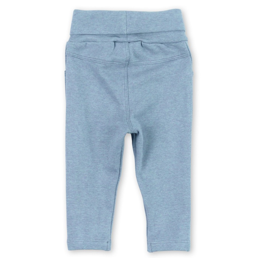Sigikid Hellblaue Baby Leggings