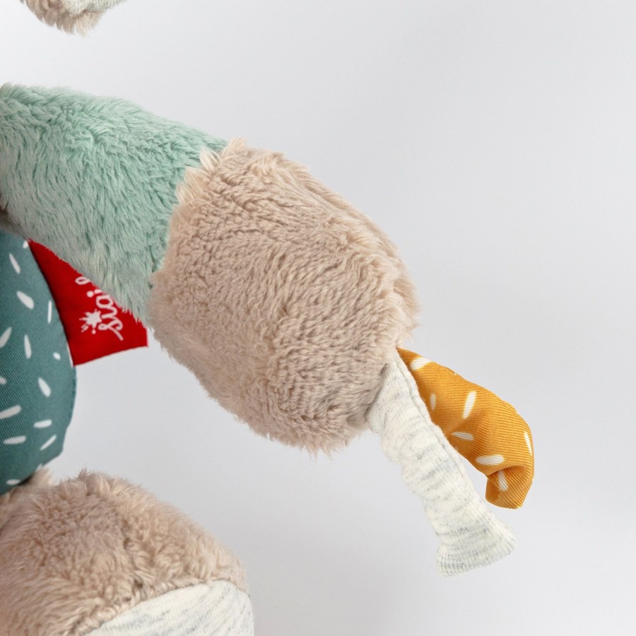 Sigikid Baby Aktiv Spieluhr Elefant