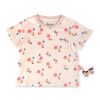Sigikid Baby T-Shirt Mit Beeren Print