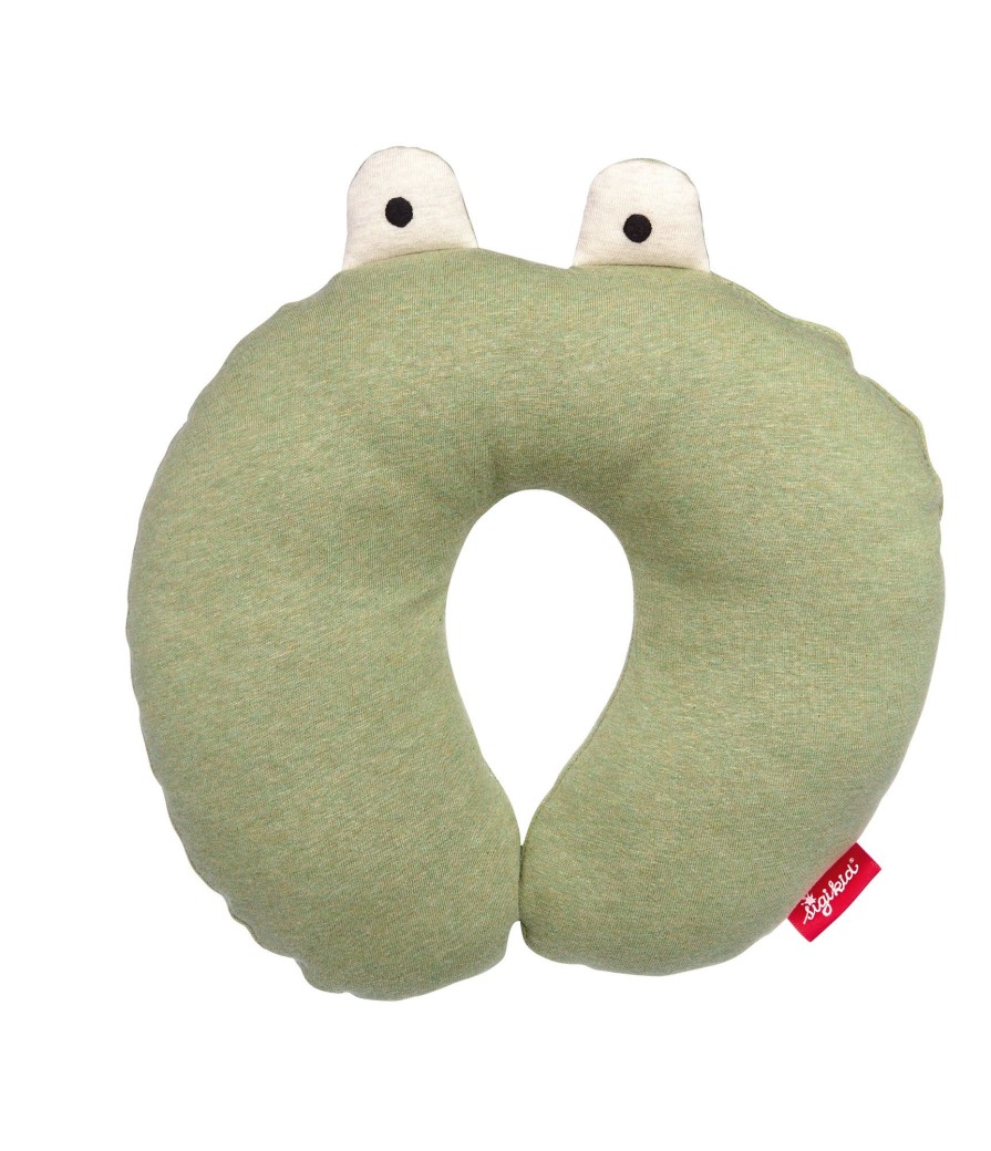 Sigikid Baby Nackenkissen Frosch