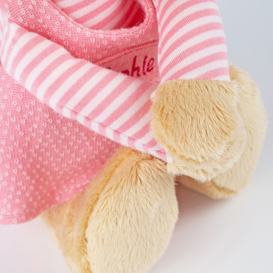 Sigikid Namensspieluhr Hase Rosa