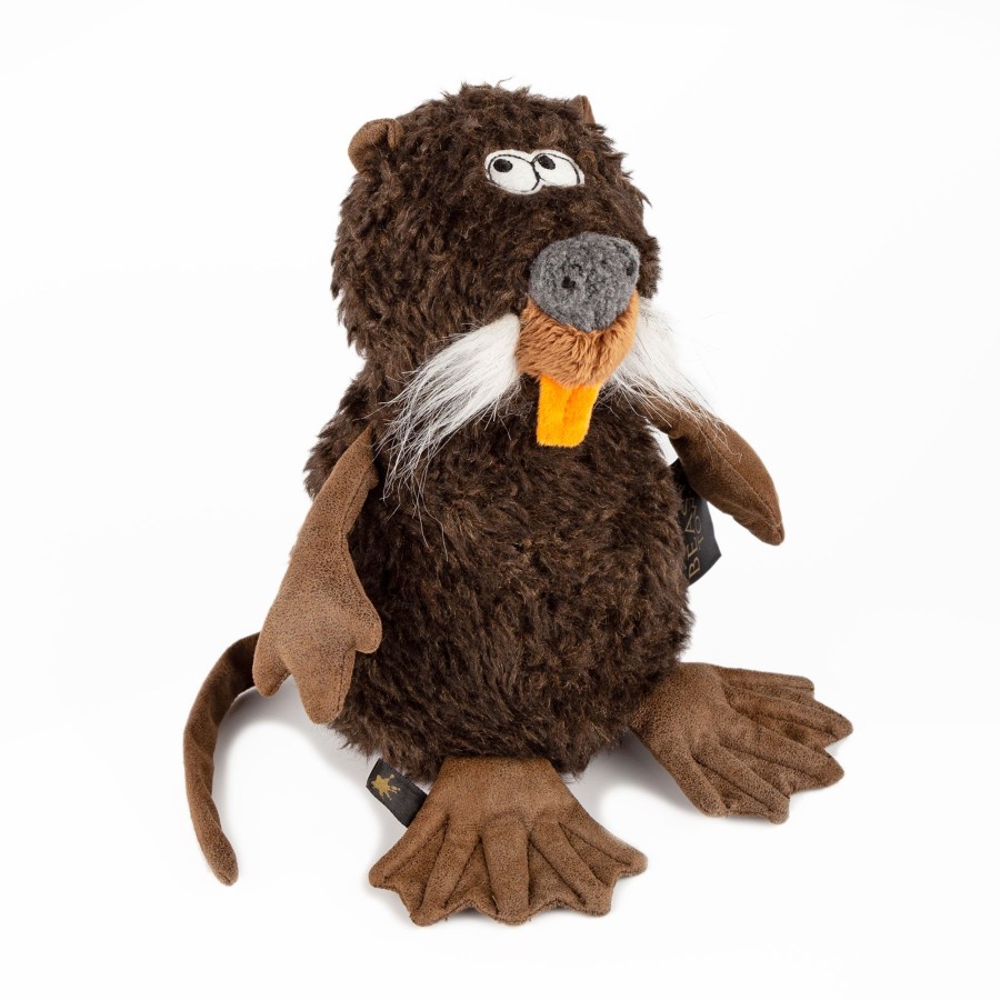 Sigikid Kuscheltier Nutria Carpe Diem Beasts Town