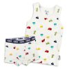 Sigikid Jungen Unterwasche Set Mit Auto Print