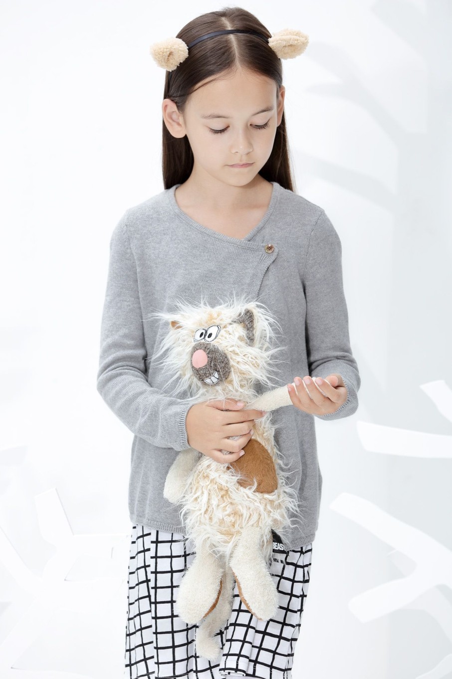Sigikid Pluschkatze Kiez Miez, Beaststown
