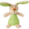 Sigikid Rassel Hase, Red Stars